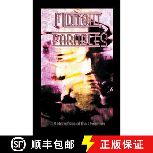 【3-4周达】Midnight Parables [9798201614300]
