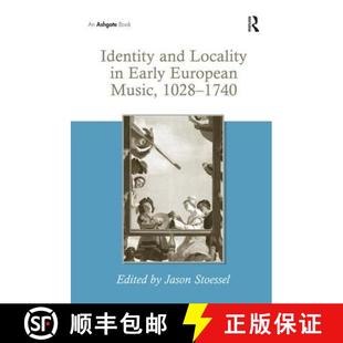 Early Locality European 1740 Identity 1028 4周达 9780754664871 and Music