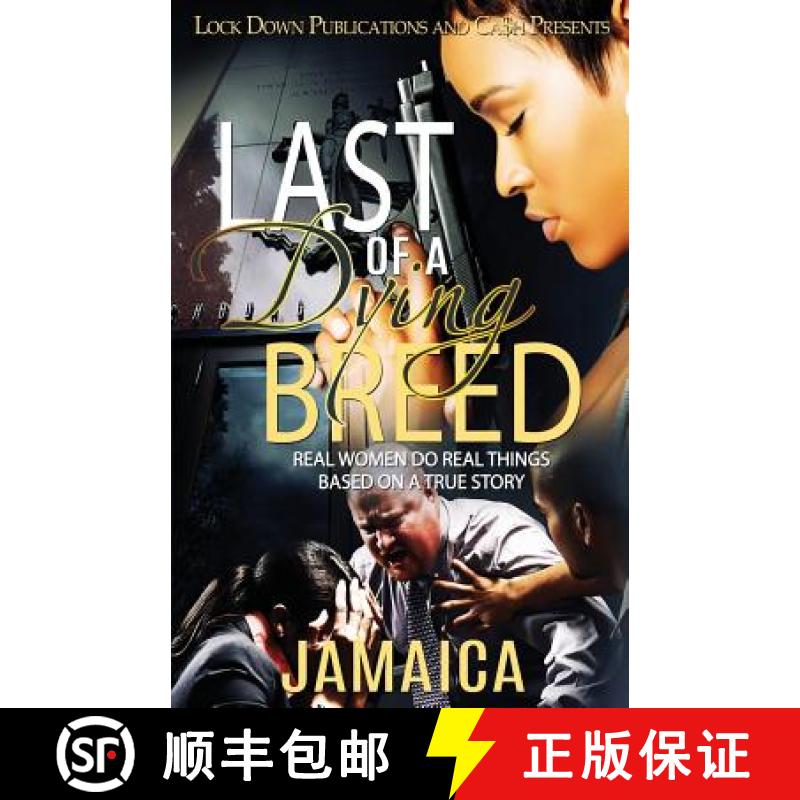 【2-3周达】Last of a Dying Breed: Real Women Do Real Things [9781948878562]