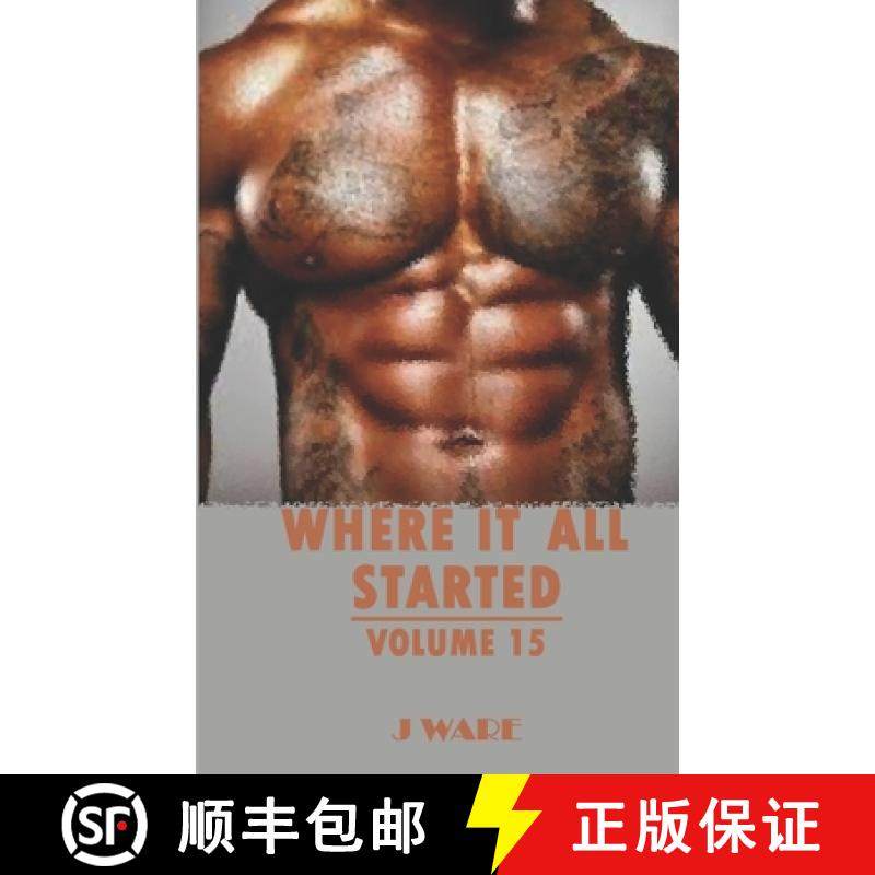 预订 Where It All Started [9780991565849]