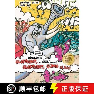 Alive 4周达 Come 9780982449837 Elephant