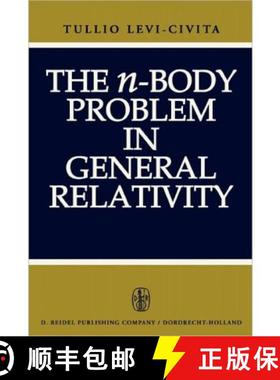 【3-4周达】The N-Body Problem in General Relativity [9789048183364]