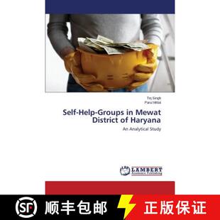 预订 Self-Help-Groups in Mewat District of Haryana [9783659817946]