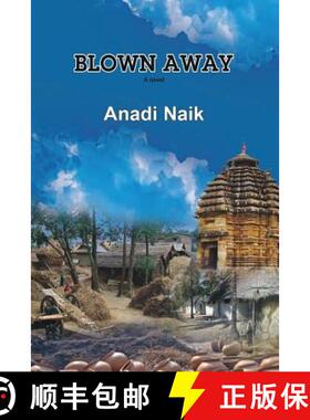 预订 Blown Away [9781645600152]
