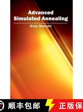 【3-4周达】Advanced Simulated Annealing [9781632400260]