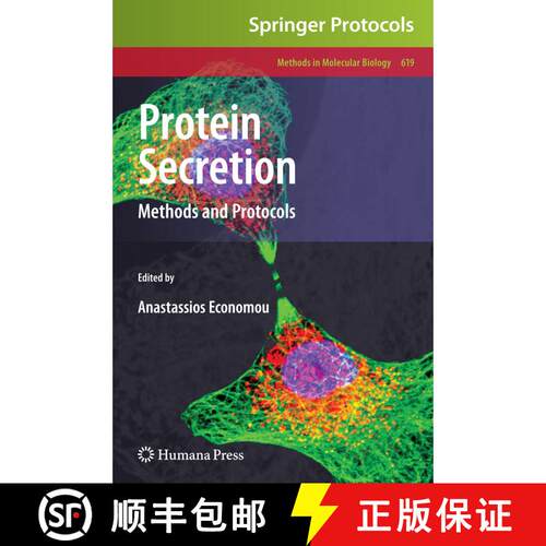 【3-4周达】Protein Secretion : Methods and Protocols (Softcover reprint of the original 1st ed. 2010) [9781493957071]