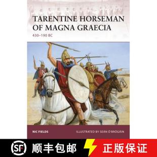 Magna 4周达 Horseman 9781846032790 430 Graecia Tarentine 190