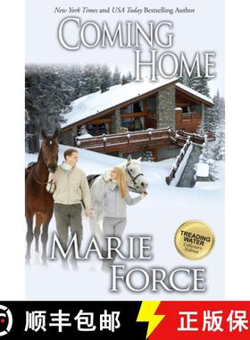 预订 Coming Home (Treading Water Series, Book 4) [9781942295495]