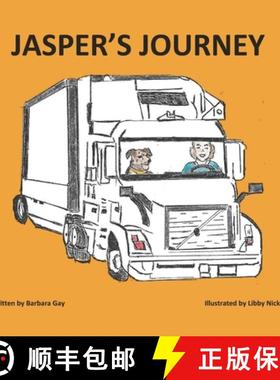 预订 Jasper's Journey [9780999047170]