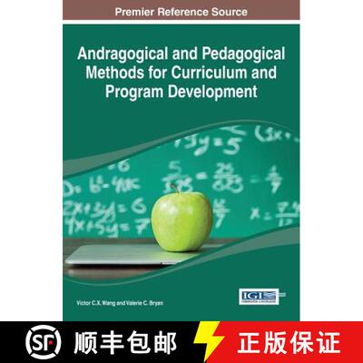 【3-4周达】Andragogical and Pedagogical Methods for Curriculum and Program Development [9781466658721]