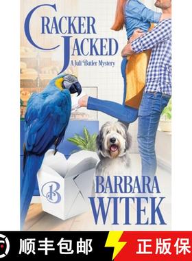 预订 Cracker Jacked [9781648397608]