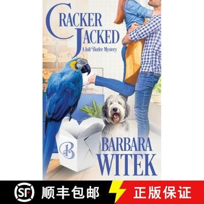 【3-4周达】Cracker Jacked [9781648397608]