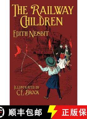 【3-4周达】The Railway Children [9781782010043]