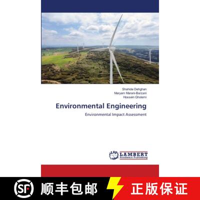 预订 Environmental Engineering [9786207471461]