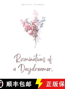 【3-4周达】Ruminations of a Daydreamer. [9789357616577]