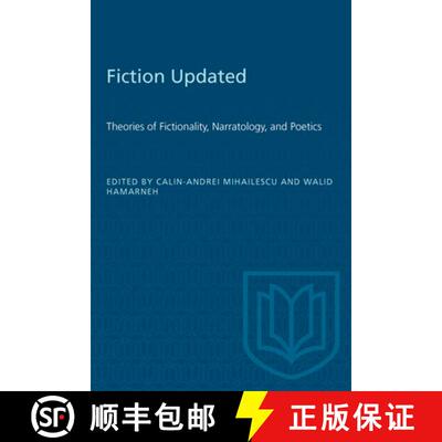 【3-4周达】Fiction Updated – Theories of Fictionality, Narratology, and Poetics [9780802069955]