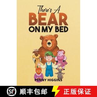 Bear 9798893560268 4周达 Bed There