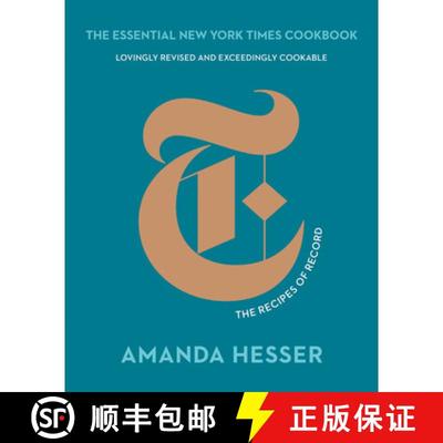 The Essential New York Times Cookbook – The Recipes of Record (10th Anniversary Edition) (10th Anniv... [9781324002277]