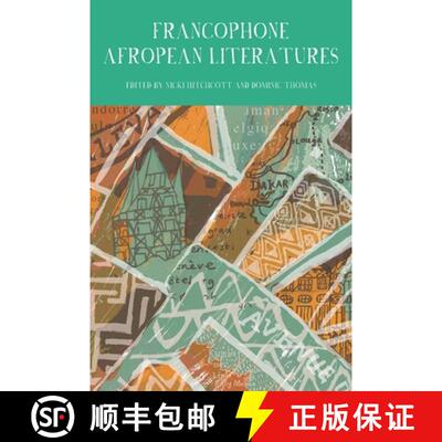 【3-4周达】Francophone Afropean Literatures [9781800348844]