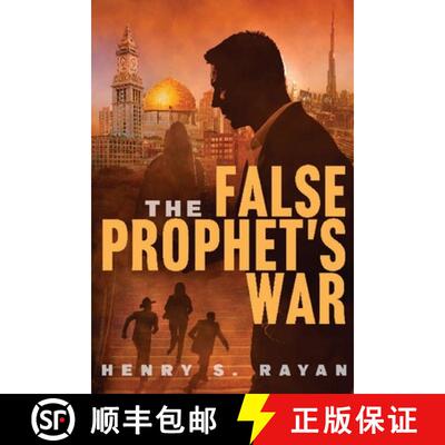 【3-4周达】The False Prophet's War [9798888249215]