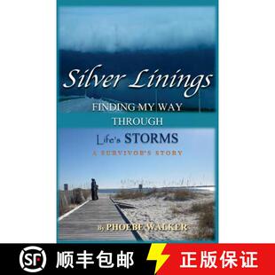 Way Finding Through Storms Silver 4周达 9780692953730 Linings Life