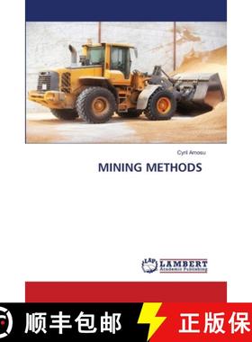 【3-4周达】Mining Methods [9786207842537]