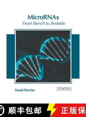 预订 Micrornas: From Bench to Bedside [9781639897193]