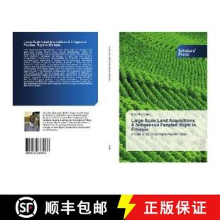 Peoples’ Large 预订 Right 9783639761016 Land Ethiopia Scale Acquisitions Indigenous