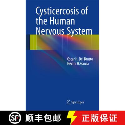 【3-4周达】Cysticercosis of the Human Nervous System [9783642390210]