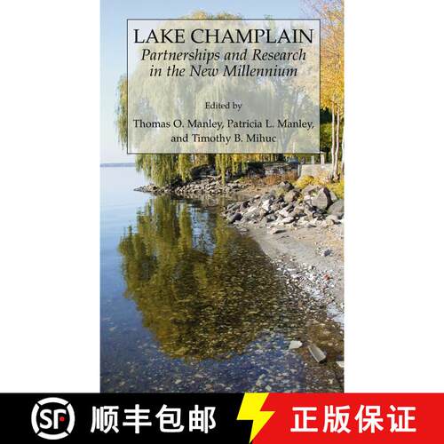 【3-4周达】精装 Lake Champlain: Partnerships and Research in the New Millennium [9780306484698]