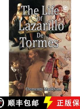 预订 The Life of Lazarillo de Tormes [9789391560607]