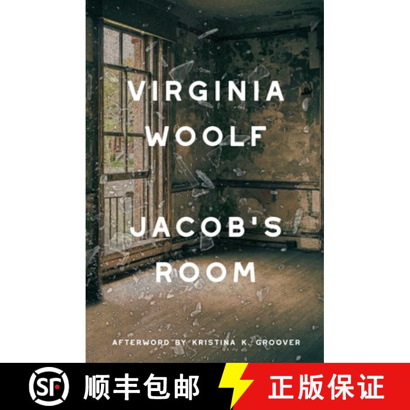 【3-4周达】Jacob's Room (Warbler Classics Annotated Edition) [9781959891154]