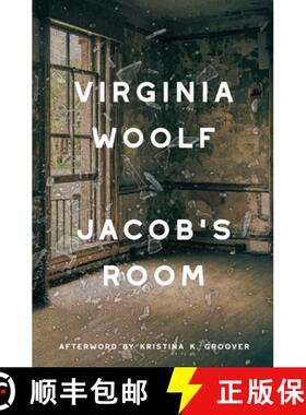 【3-4周达】Jacob's Room (Warbler Classics Annotated Edition) [9781959891154]