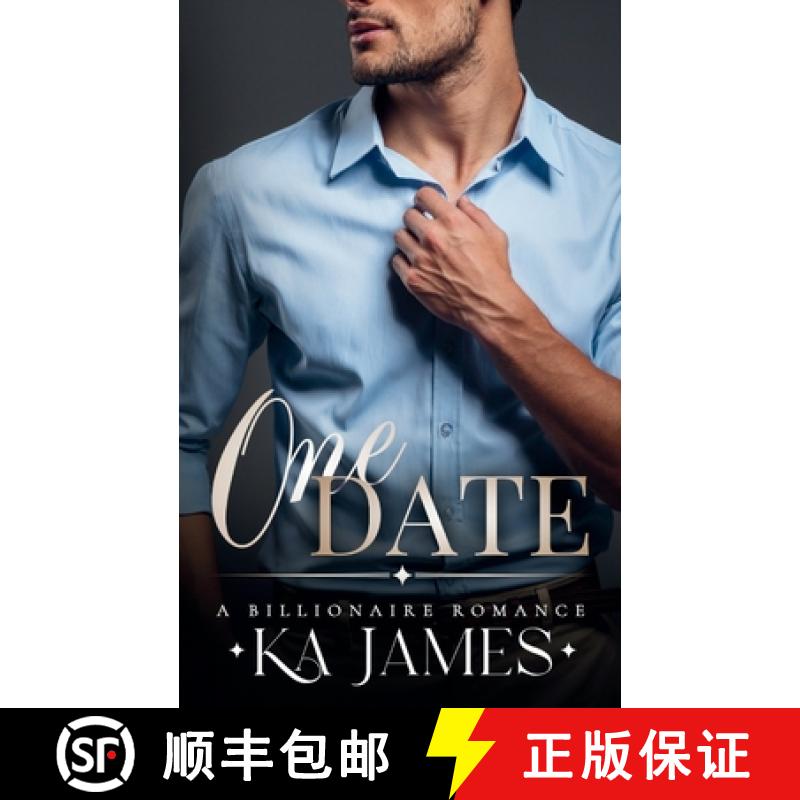 【3-4周达】One Date [9781739308292]
