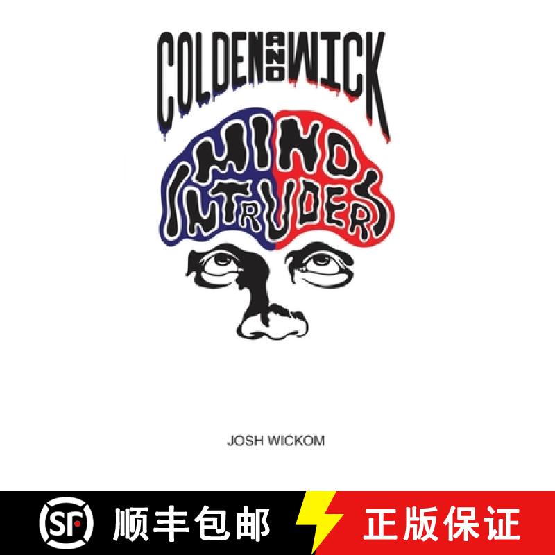 【3-4周达】Colden and Wick: Mind Intruders [9780999466483]