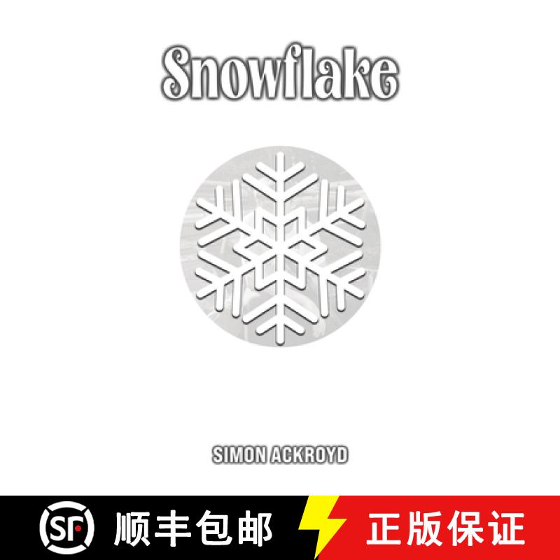 【2-3周达】Snowflake [9781398436664]