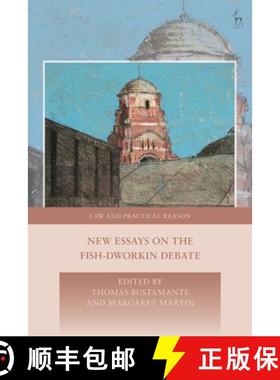 预订 New Essays on the Fish-Dworkin Debate [9781509961832]