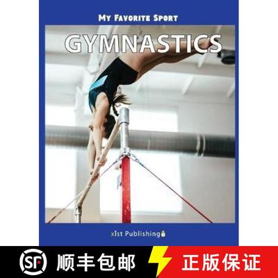 【3-4周达】My Favorite Sport: Gymnastics [9781532411168]