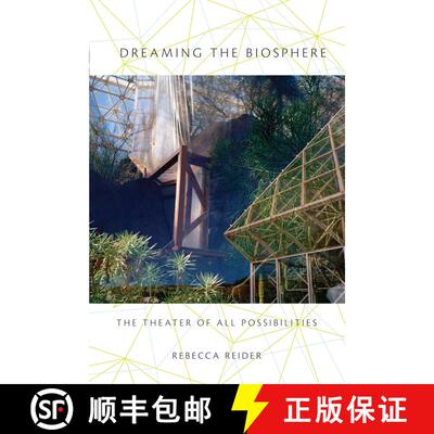 【3-4周达】Dreaming the Biosphere: The Theater of All Possibilities [9780826346742]