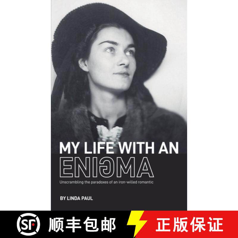 【3-4周达】My Life With An Enigma [9781393086680]