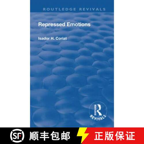 【3-4周达】Revival: Repressed Emotions (1920) [9781138565364]