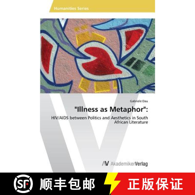 预订 Illness as Metaphor [9783639489026]