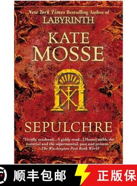 【3-4周达】Sepulchre [9780425225844]
