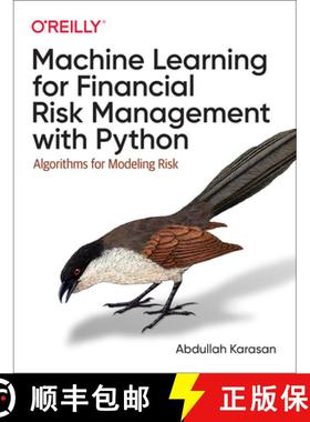 【3-4周达】Machine Learning for Financial Risk Management with Python: Algorithms for Modeling Risk [9781492085256]