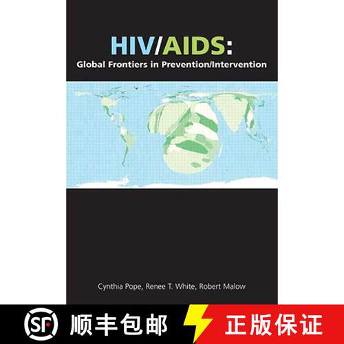【3-4周达】精装 HIV/AIDS: Global Frontiers in Prevention/Intervention: An Interdisciplinary Reader [9780415953825]