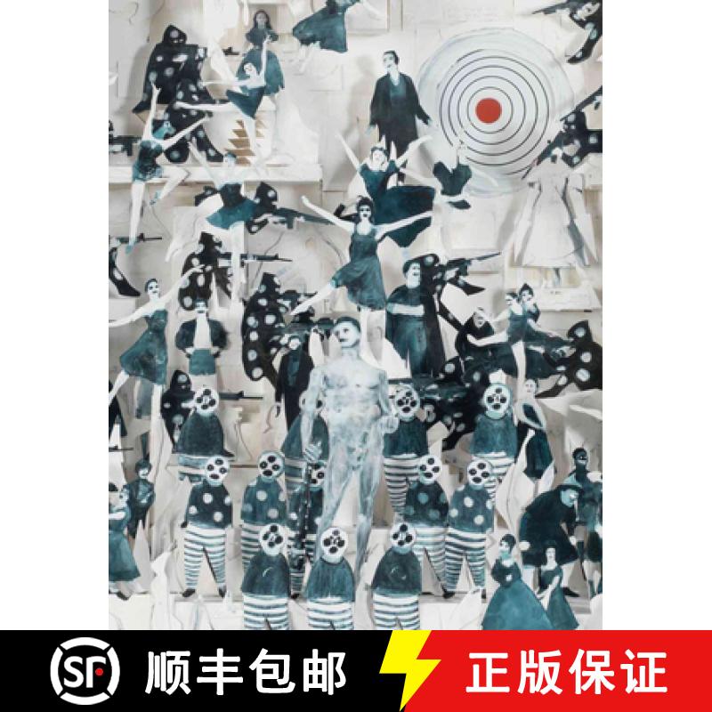 【4周达】Marcel Dzama: Puppets, Pawns, and Prophets [9783775737326]