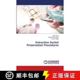Extraction 3周达 Socket Preservation 9786207652402 Procedures