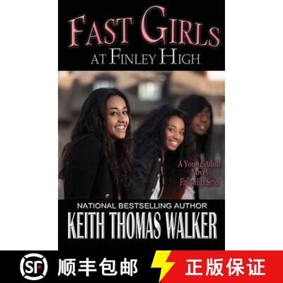【3-4周达】Fast Girls at Finley High [9780988218086]