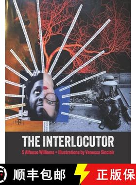 【3-4周达】The Interlocutor [9789198871258]