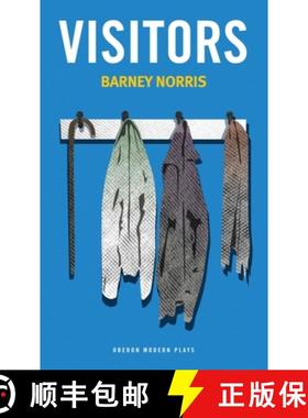 预订 Visitors [9781783191048]